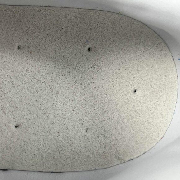 Adidas Originals Gazelle Indoor Gum Sole Trainers In Mustard Yellow - White - Picture 9 of 10